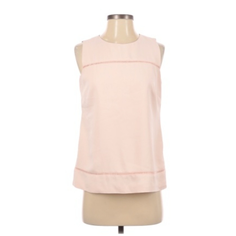 Banana Republic Sleeveless Blouse